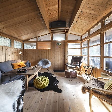 Lovely Cabin In The Capital Area With Hot Tube Hafnarfjörður المظهر الخارجي الصورة