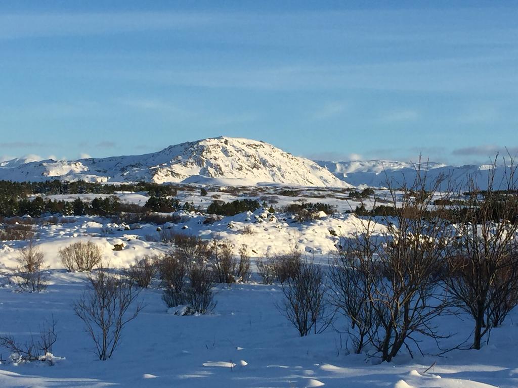 Lovely Cabin In The Capital Area With Hot Tube Hafnarfjörður المظهر الخارجي الصورة
