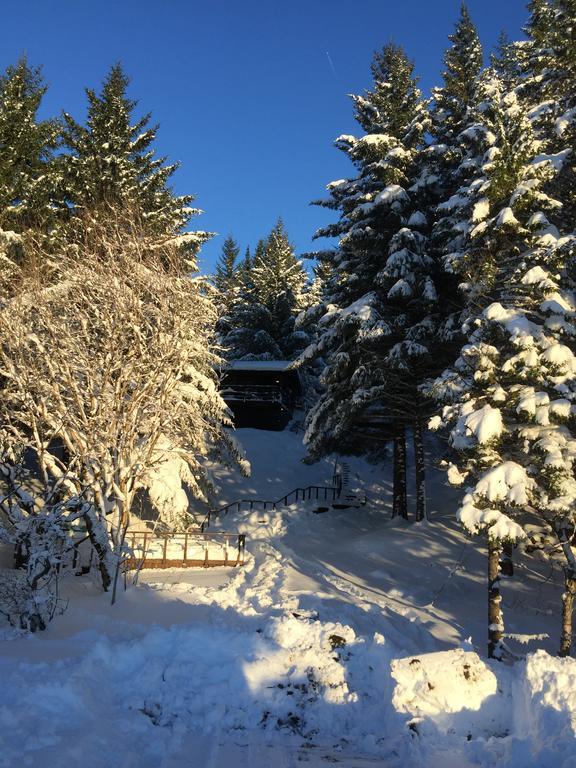 Lovely Cabin In The Capital Area With Hot Tube Hafnarfjörður المظهر الخارجي الصورة
