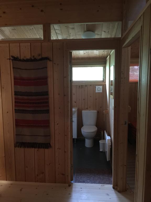 Lovely Cabin In The Capital Area With Hot Tube Hafnarfjörður المظهر الخارجي الصورة