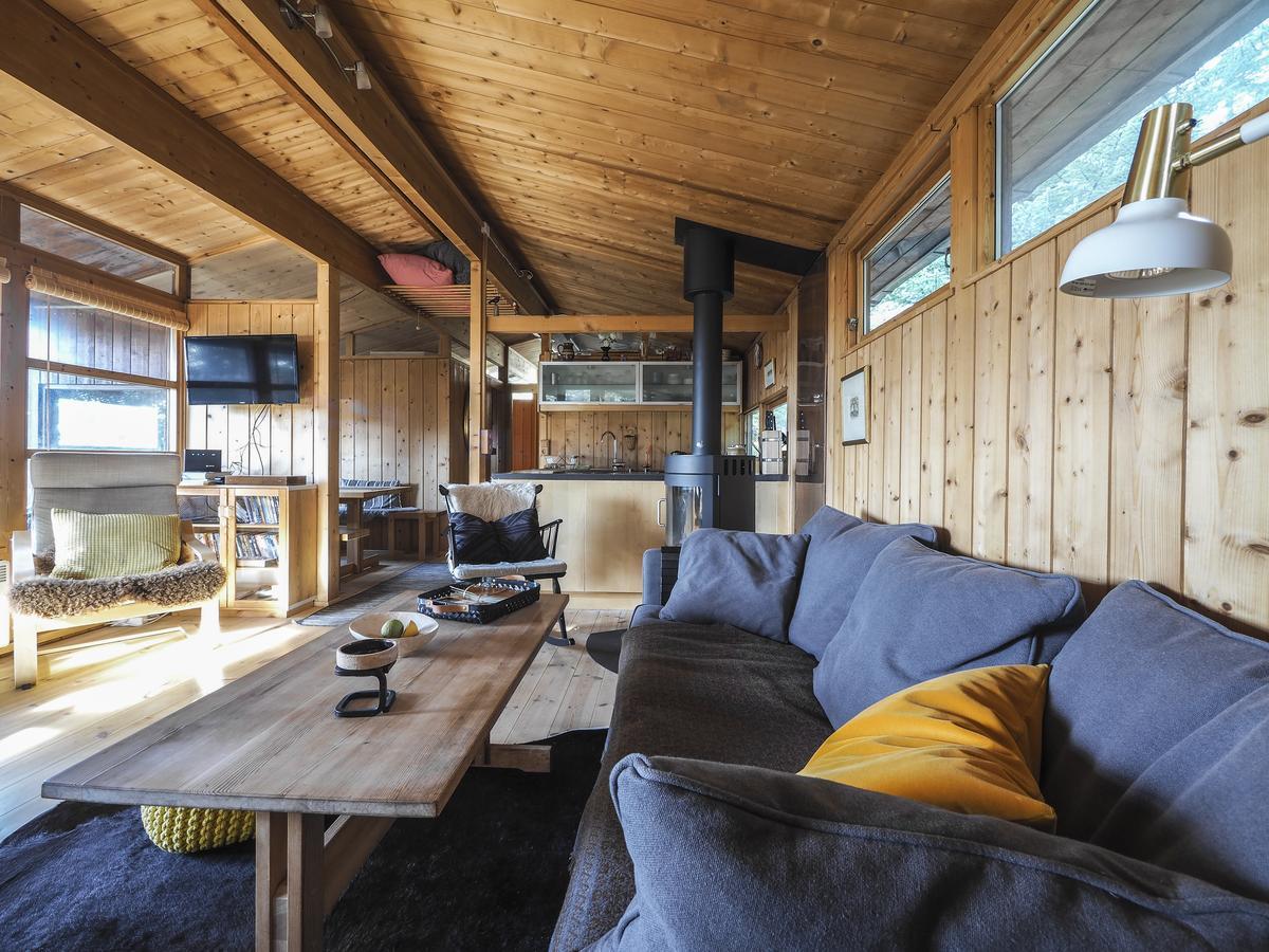 Lovely Cabin In The Capital Area With Hot Tube Hafnarfjörður المظهر الخارجي الصورة
